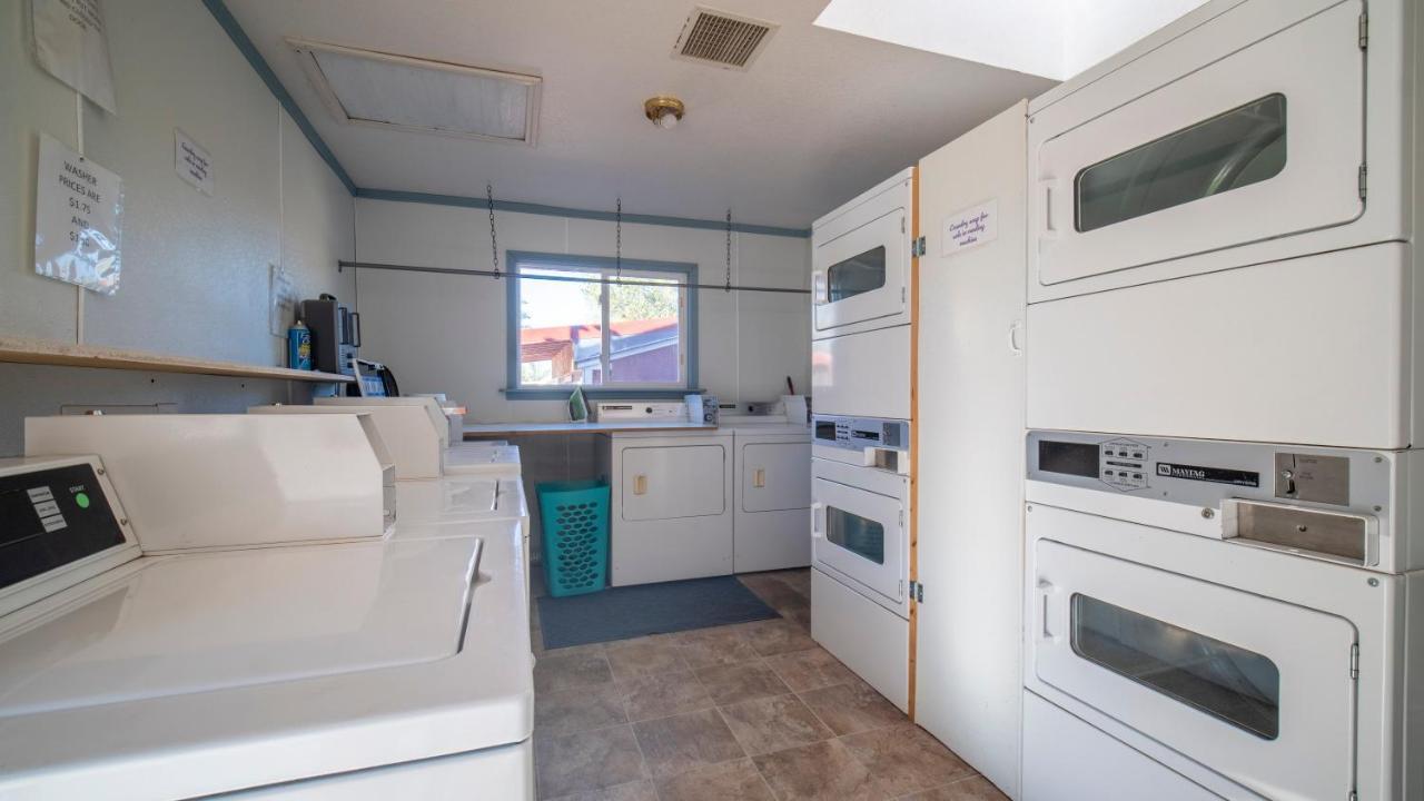 Ferienwohnung Outdoor Glamping Large 5Th Wheel Setup Ok4A Moab Exterior foto