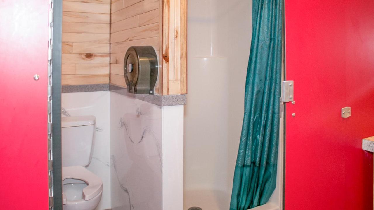 Ferienwohnung Outdoor Glamping Large 5Th Wheel Setup Ok4A Moab Exterior foto